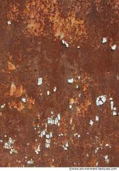 Rusted Paint